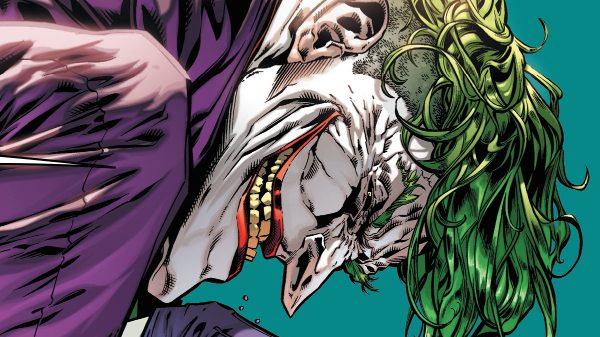 Review - Batman: Detective Comics #1024 - The Battle for Harvey Dent ...