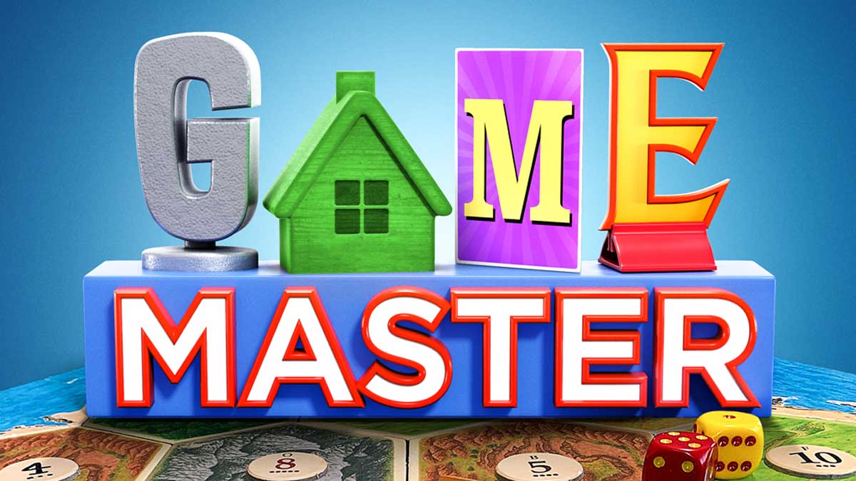 Gamemaster logo