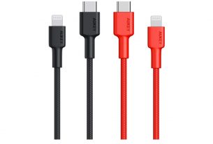 Geek Daily Deals 072020 usb c lightning cables