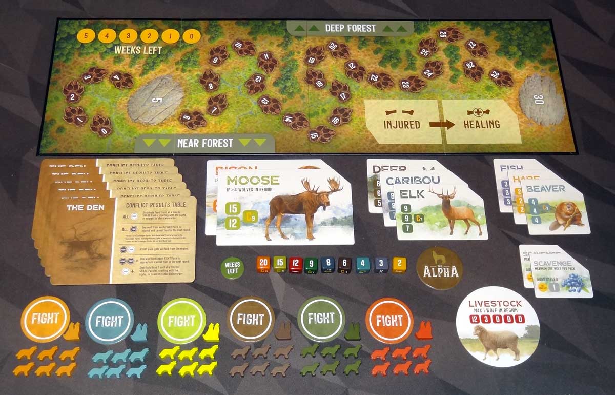 The Alpha': Lead Your Pack to Dominance - GeekDad