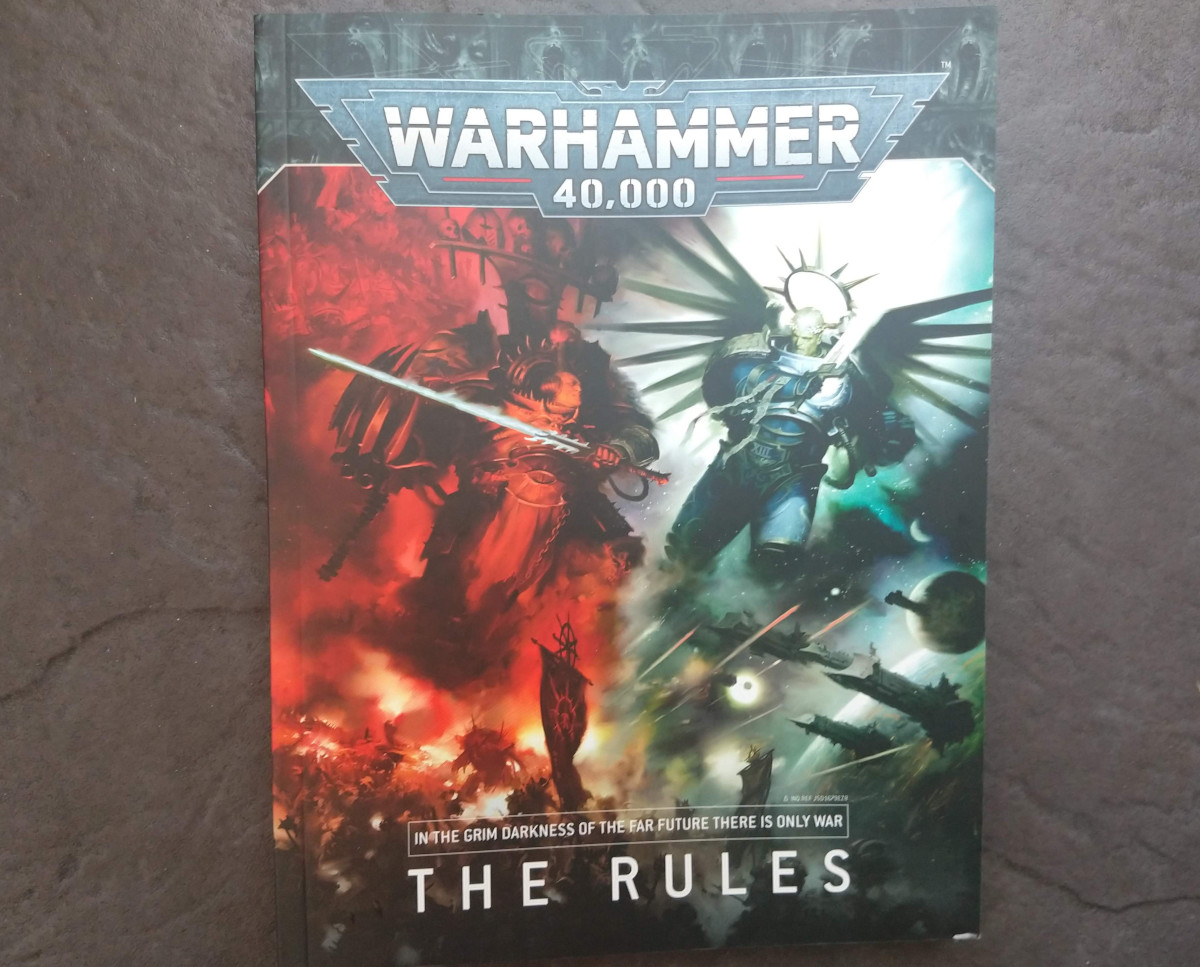 Warhammer 40,000 Recruit Edition Starter Set Review - FauxHammer