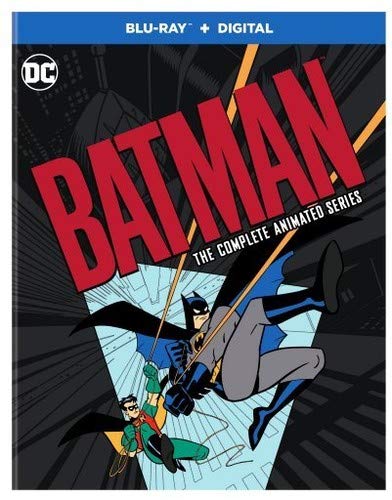 Geek Daily Deals 081820 batman the animated series