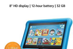 Geek Daily Deals 081020 fire hd 8 tablet kids