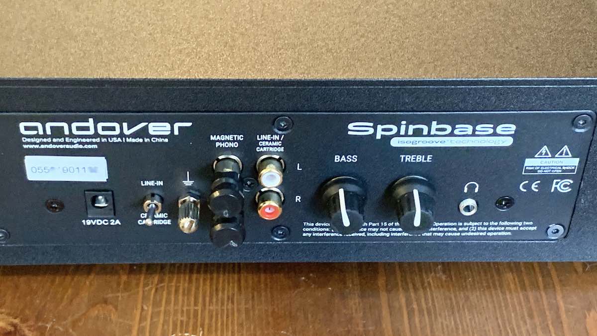 Spinbase review