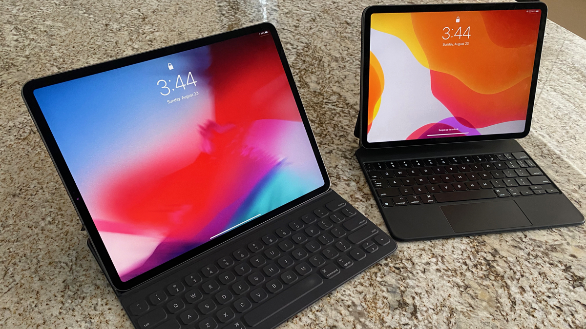 iPad Pro 12.9 review: More like iPad Business Casual
