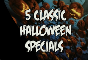 5 classic halloween specials