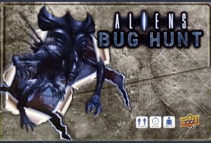 Aliens: Bug Hunt box