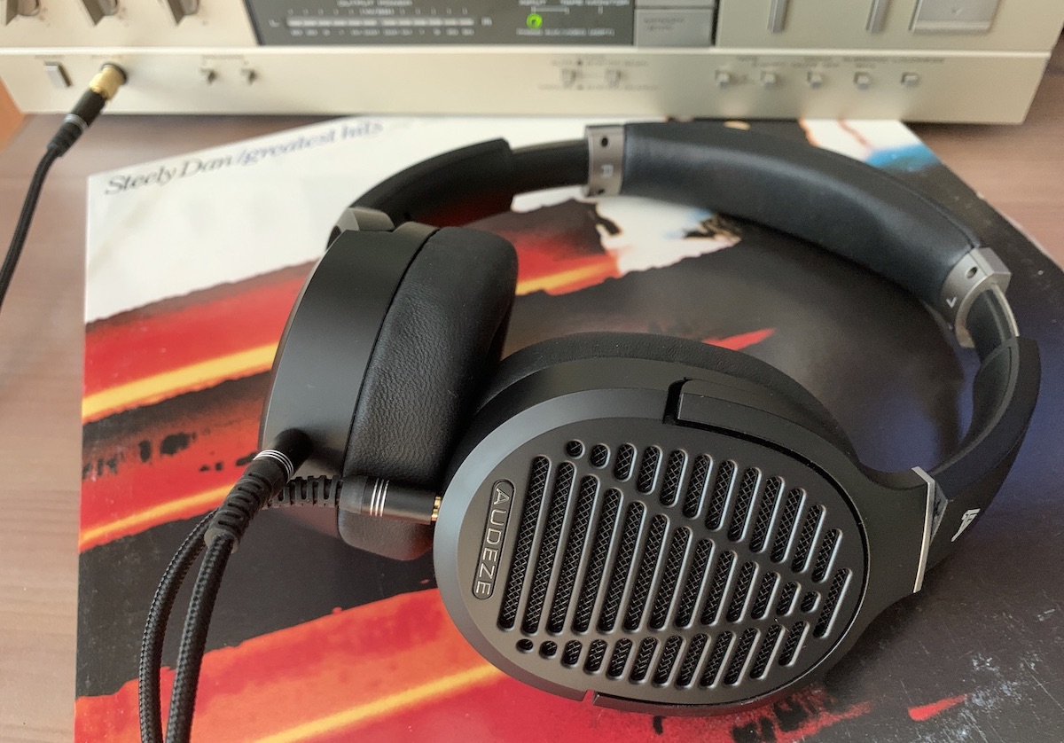 Audeze LCD1 headphones review