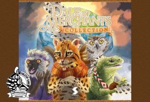 Dale of Merchants Collection - box cover