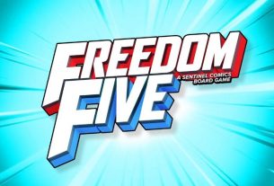 Freedom Five
