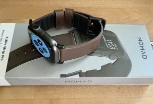 Nomad Active Strap Pro review