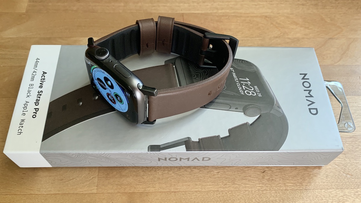 Nomad Active Strap Pro review