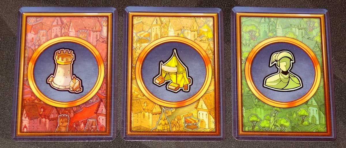 Sorcerer City magic transformation cards