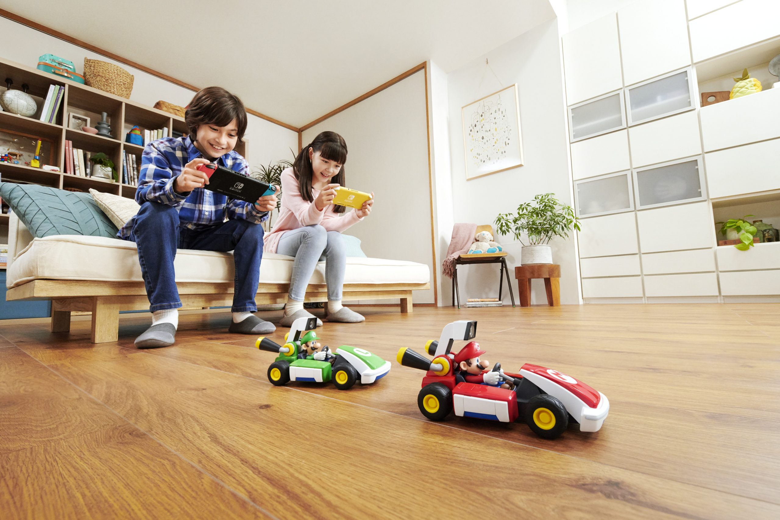 Mario Kart Live: Home Circuit review: your house is Mario's