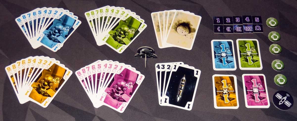 The Crew: Mission Deep Sea, Cooperative Family Card Game by Thames & Kosmos