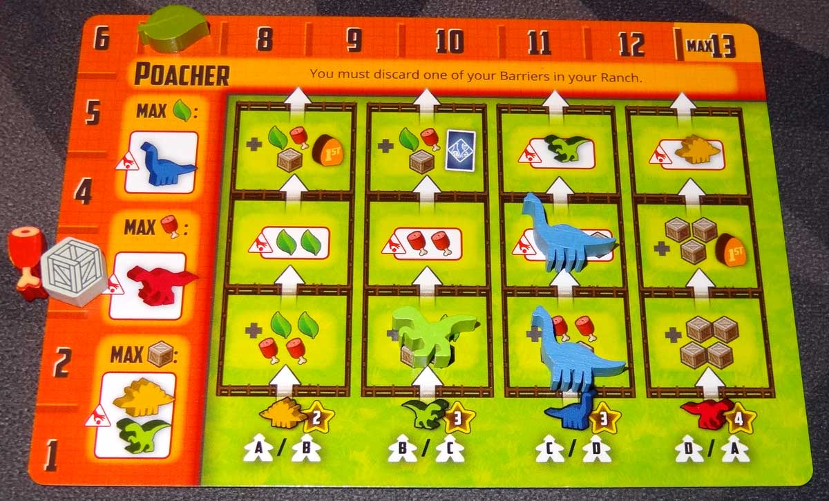 Tiny Epic Dinosaurs - Finally beat contractor bot legit with no variant (I  did use laboratories expansion) : r/soloboardgaming
