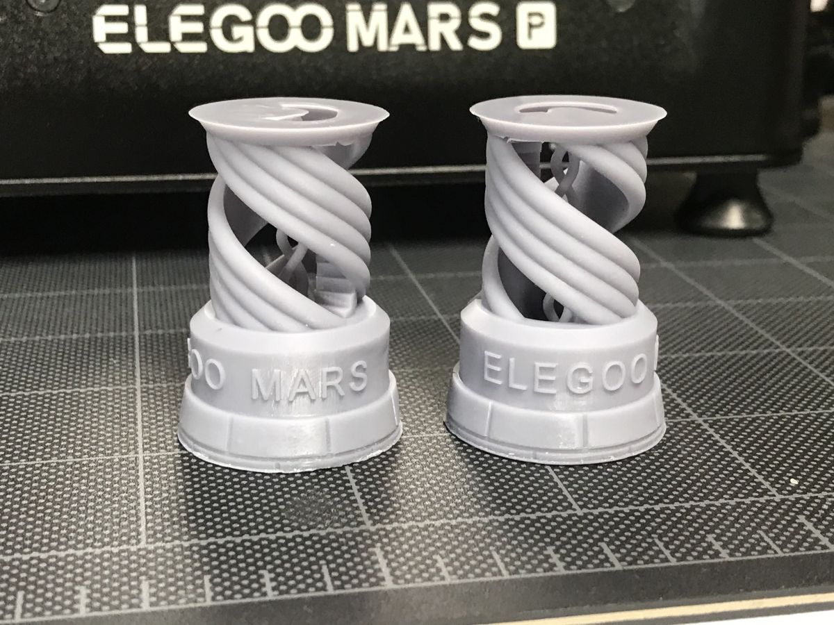 Elegoo Mars 2 Pro Review - 3D Printer Testing