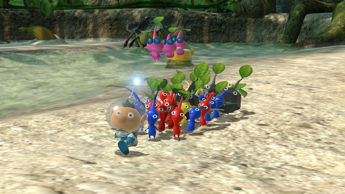 pikmin 3 deluxe featured