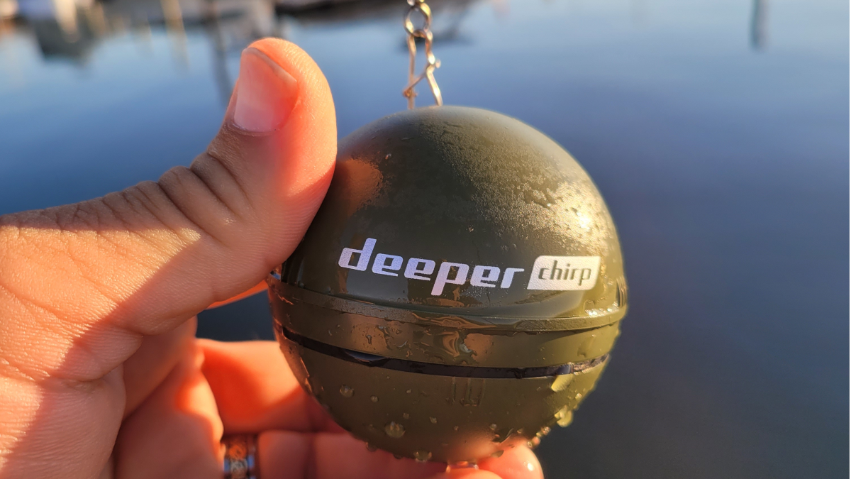 NEW DIRECTION TACKLE  Bait Boat 2 with Deeper Chirp (Video