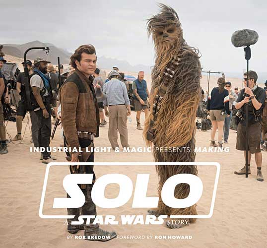 Making Solo: A Star Wars Story