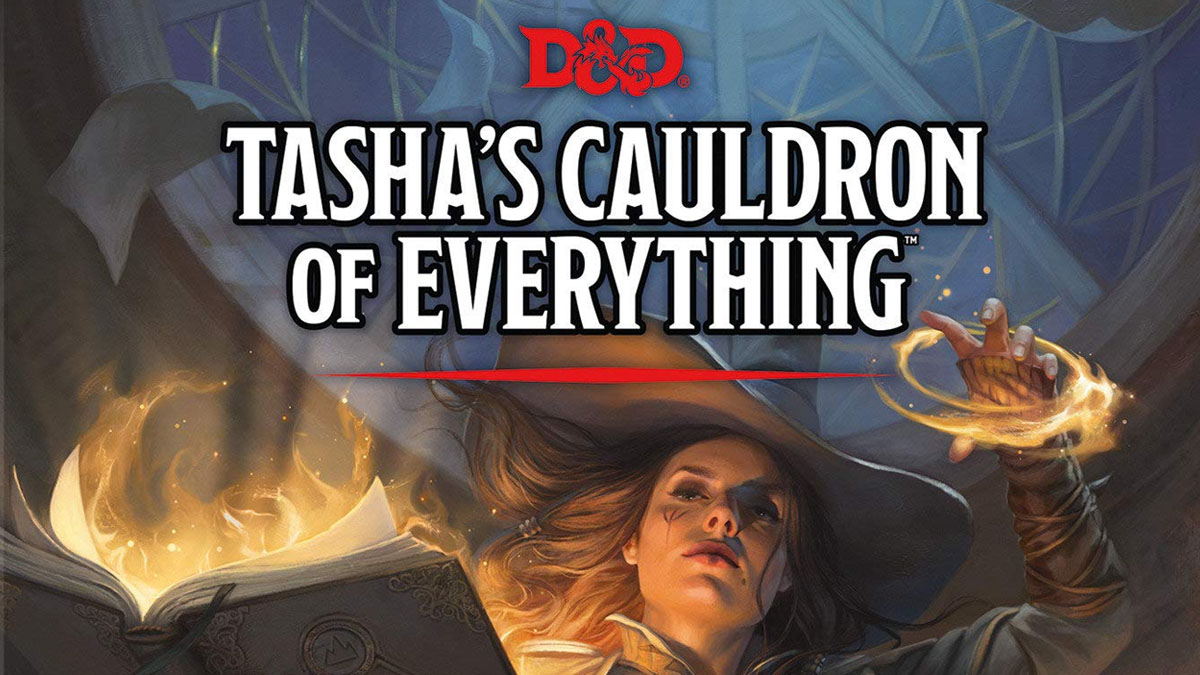 Tashas Cauldron Of Everything - Geekdad