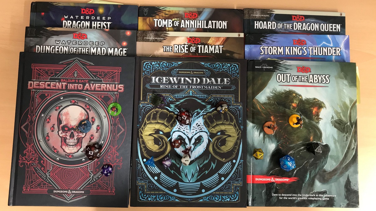 D&D Adventure: Curse of Strahd Revamped Box Set