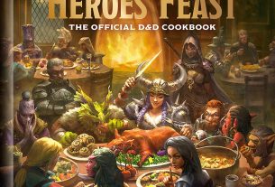heroes feast cover