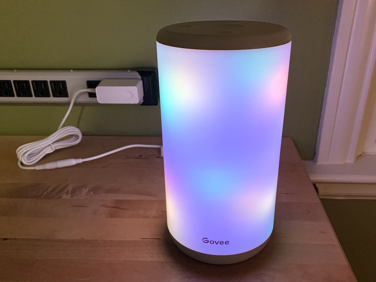 Govee Aura Table Lamp review