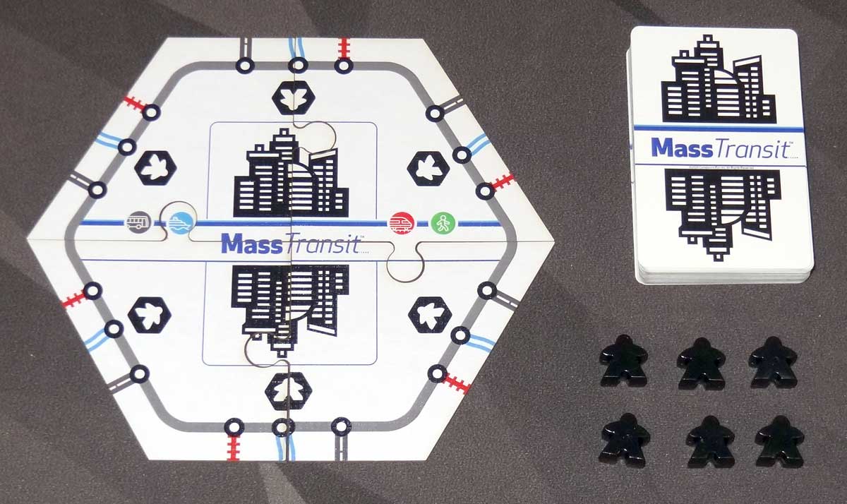 Mass Transit components