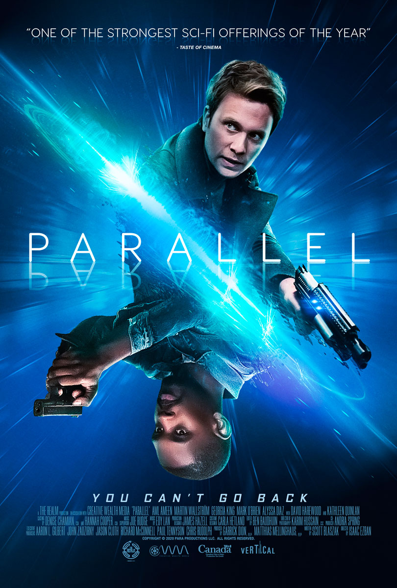 Parallel movie poster