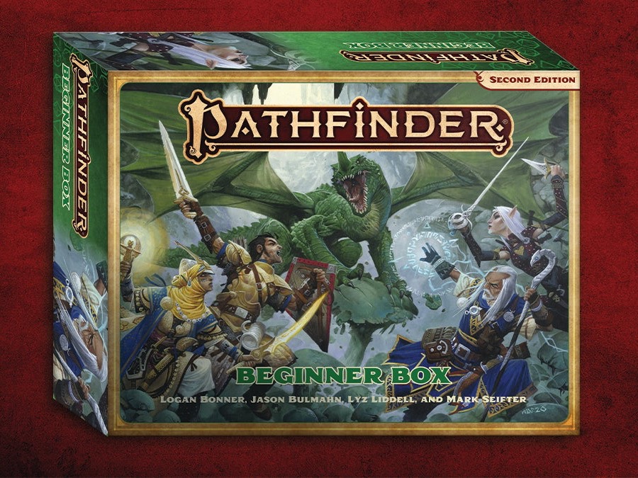 Pathfinder Beginner Box