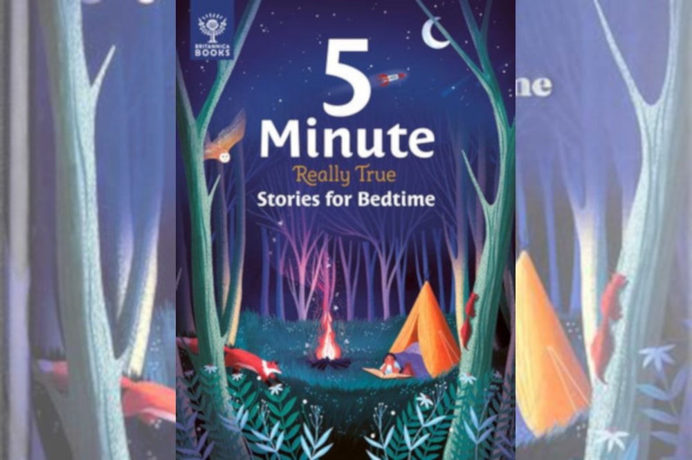 True Stories for Bedtime