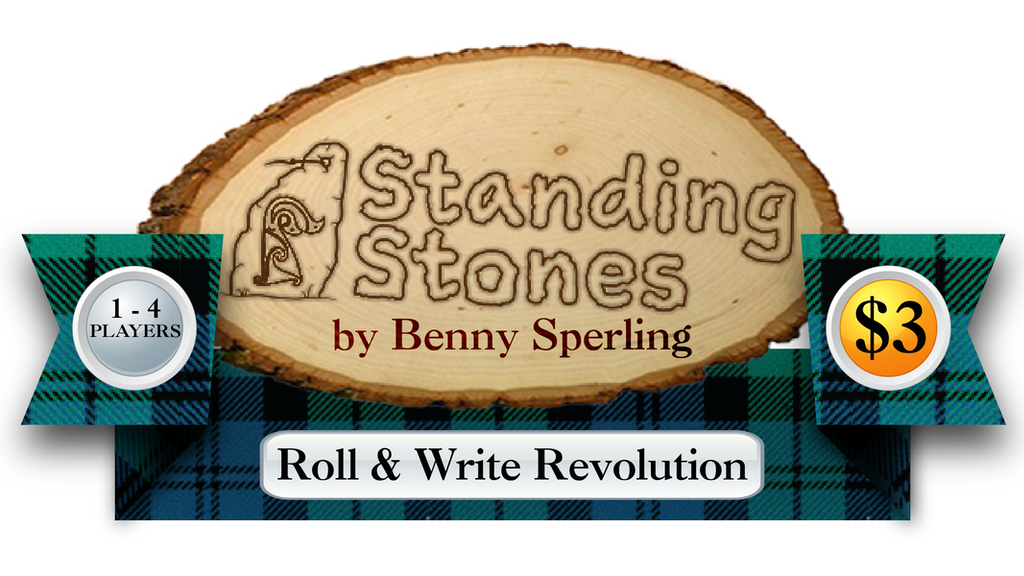 Standing Stones Kickstarter image