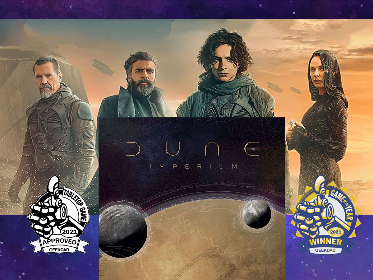 Control the Spice and Control the Universe in 'Dune: Imperium