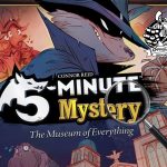 5-Minute Mystery cover