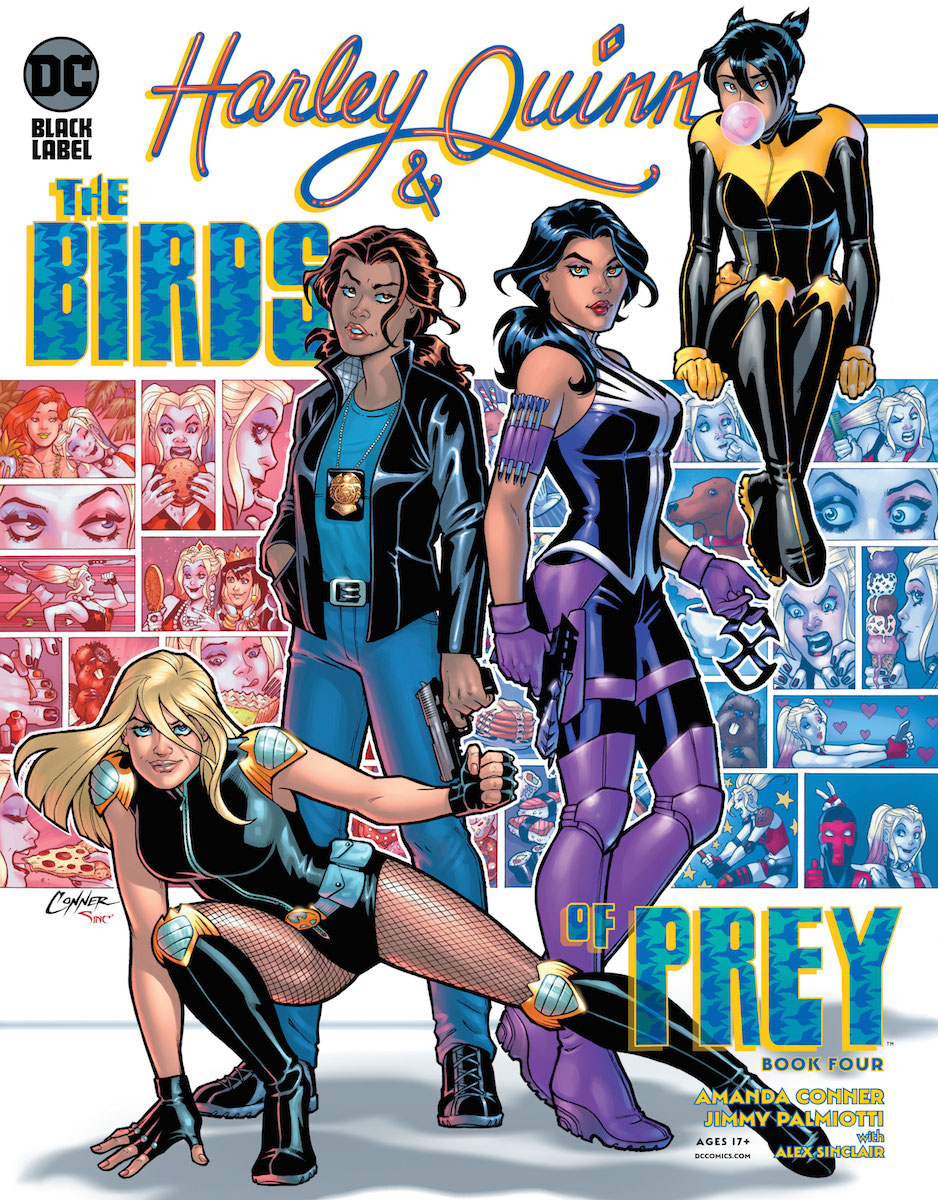 Birds of Prey #2 Review — Major Spoilers — Comic Book Reviews, News,  Previews, and Podcasts