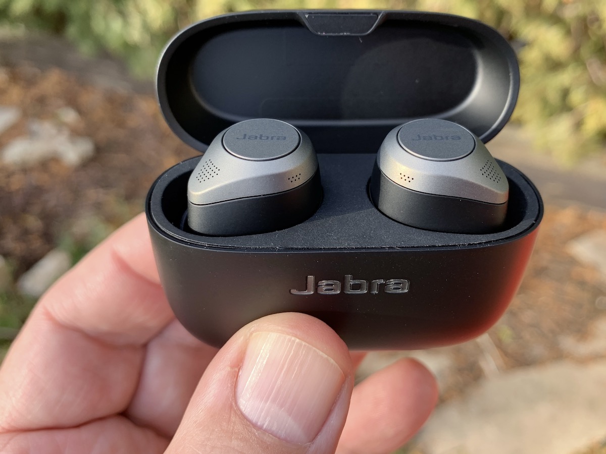 GeekDad Review: Jabra Elite 85t Wireless Earbuds With ANC - GeekDad