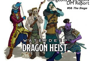 dragon heist