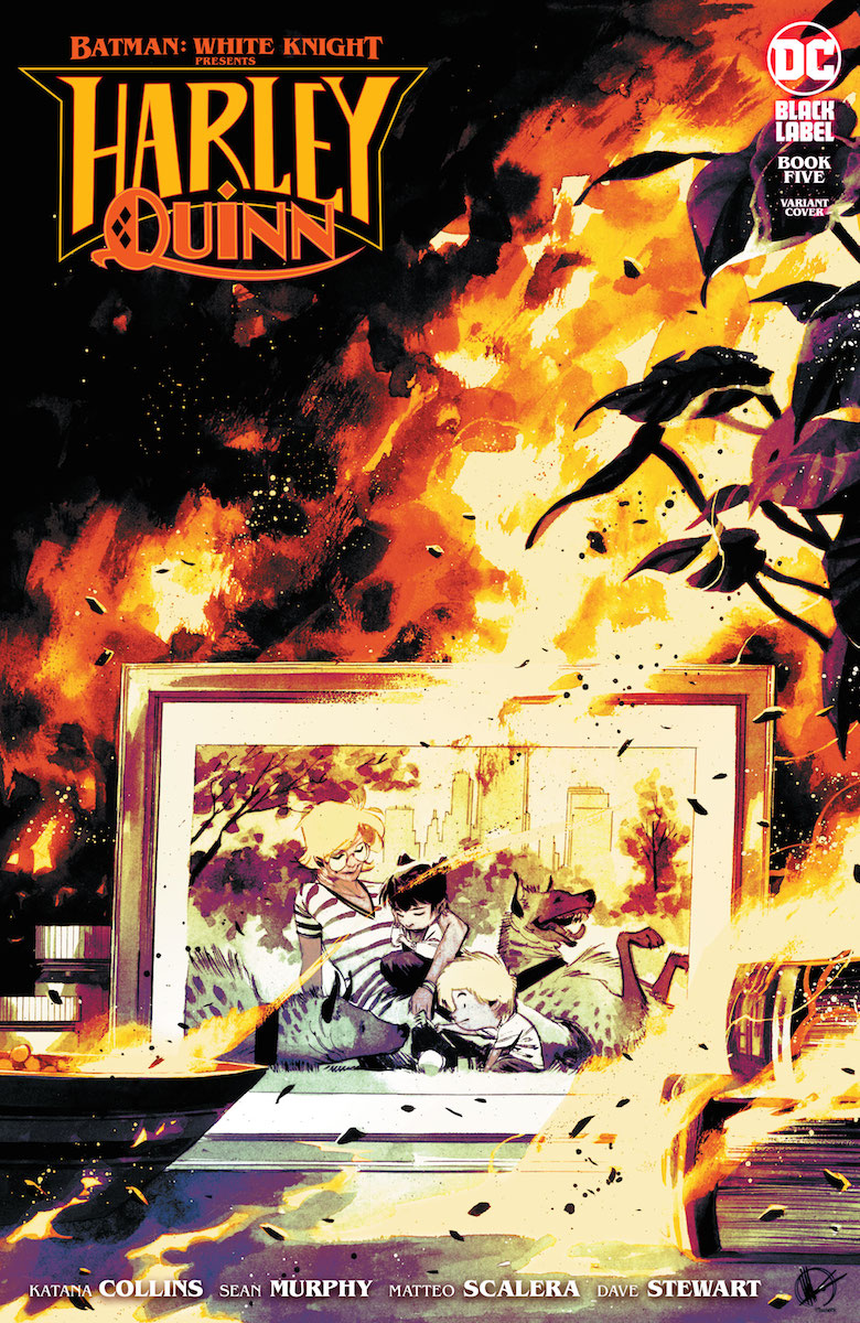 Review - Rorschach #11: The Descent - GeekDad