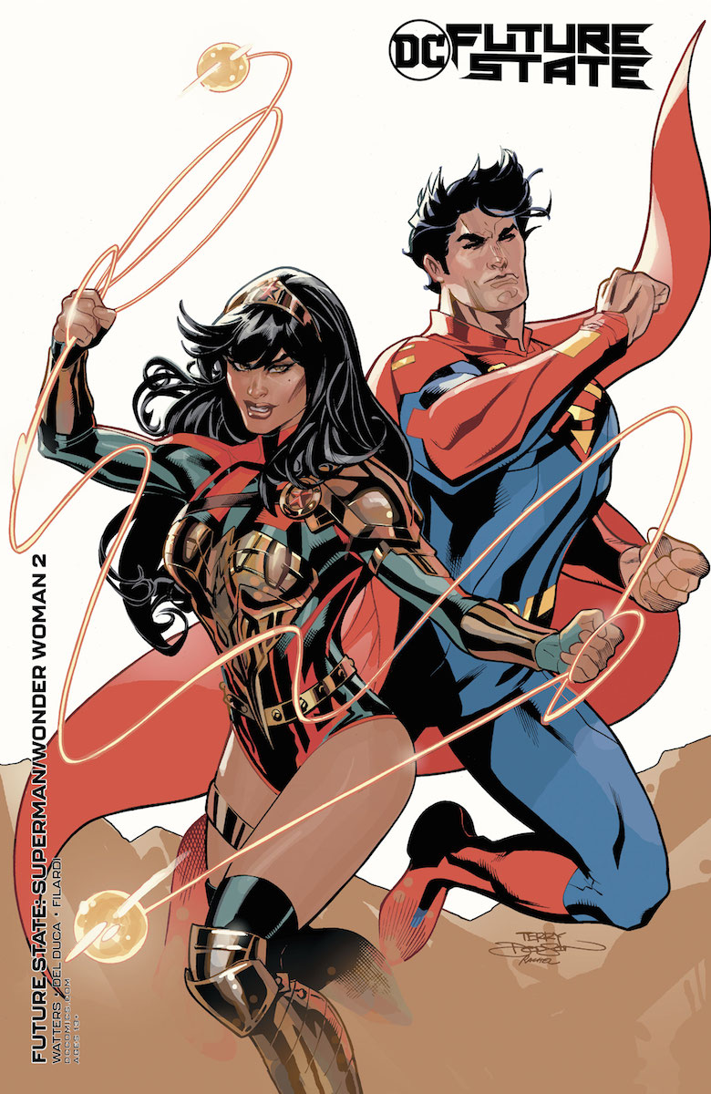 Future State: Superman/Wonder Woman #2 Review - The Aspiring Kryptonian
