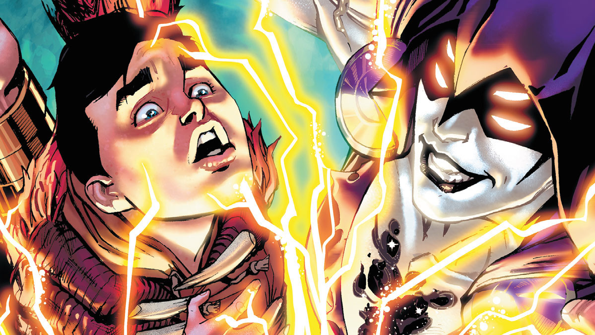 Review Future State Shazam 2 The War For Billy Batson Geekdad
