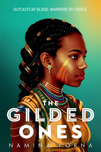 The Gilded Ones cover