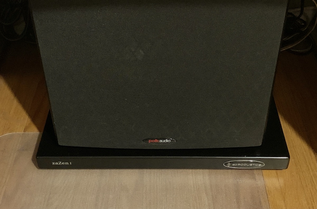 Polk PSW108 subwoofer review