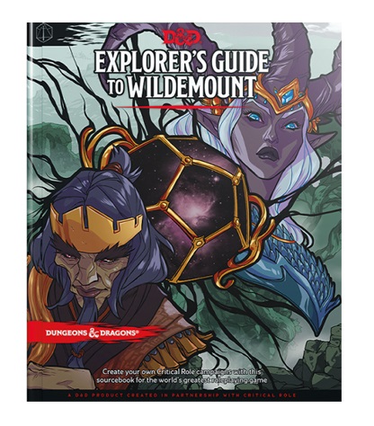 explorer's guide to wildemount