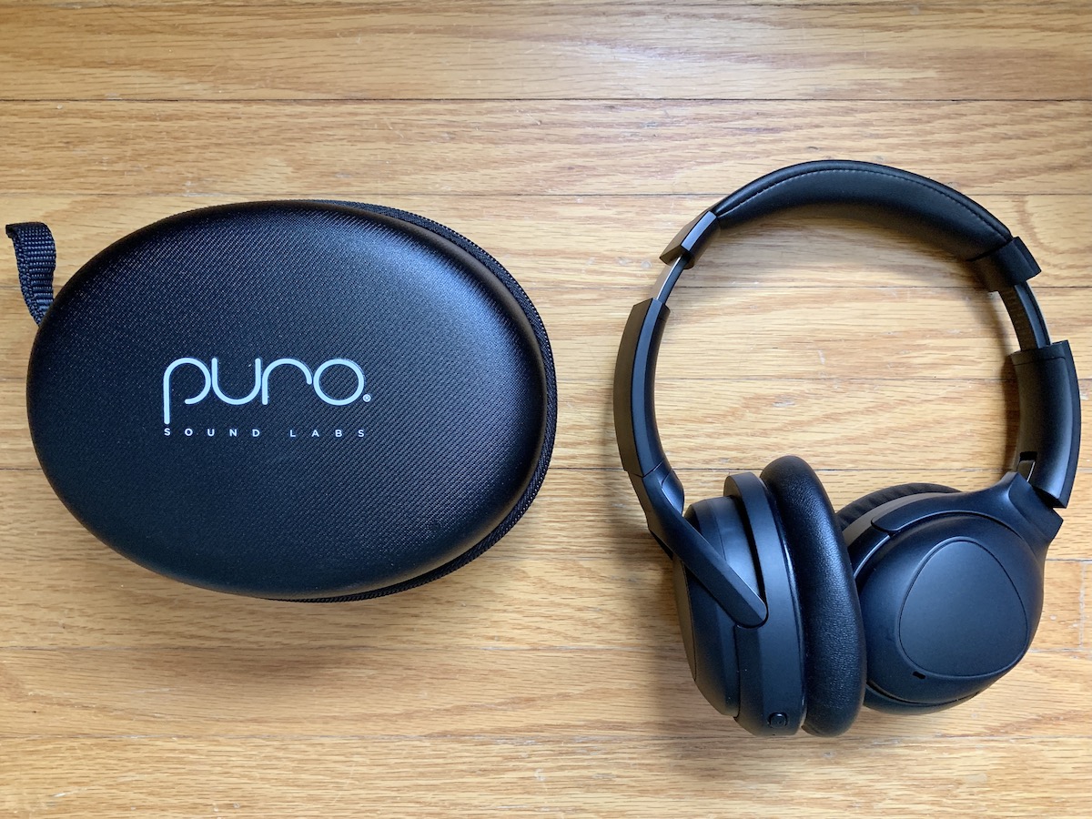PuroPro ANC Wireless Headphones review