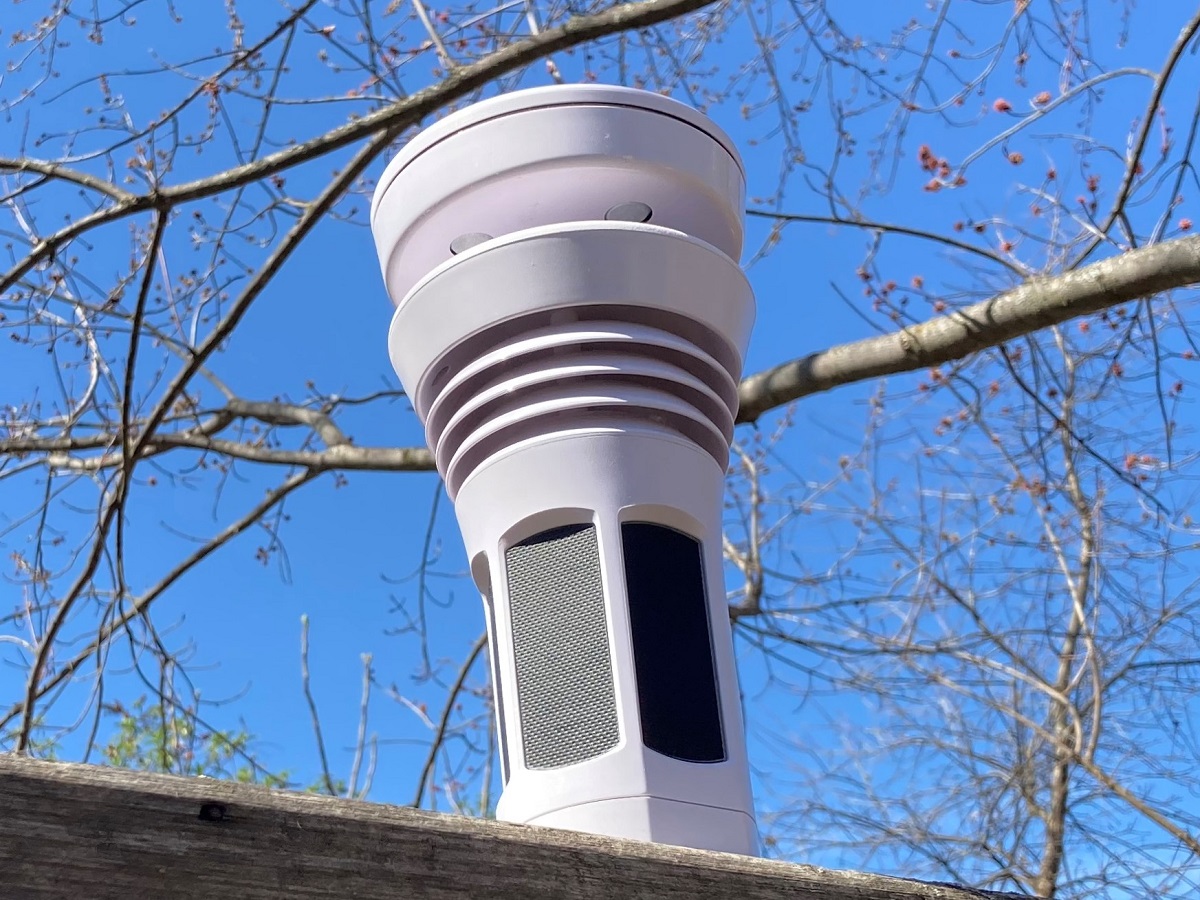 Get Your Own Meteorological Station With The Tempest Weather System 