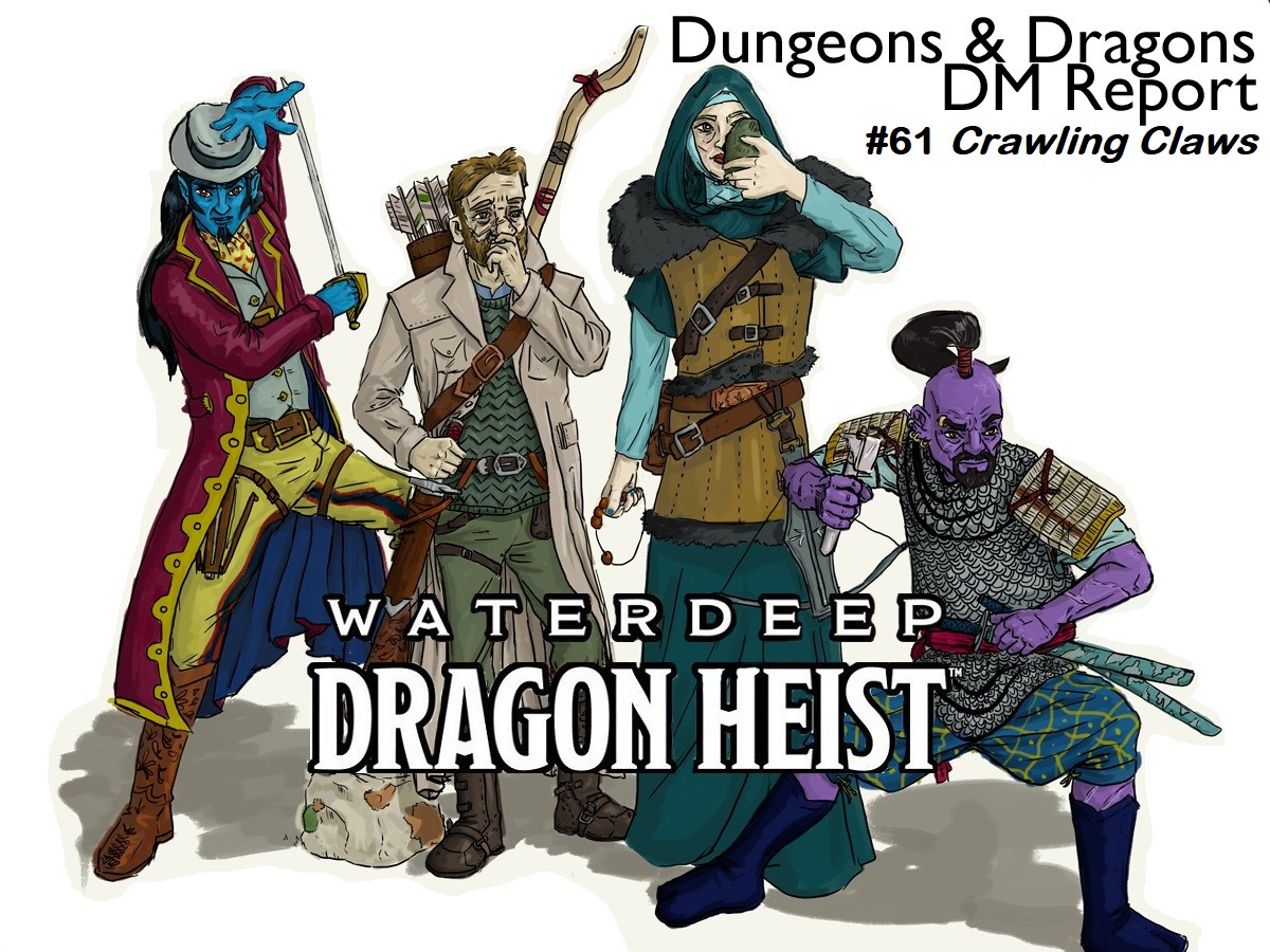 Waterdeep: Dragon Heist - 5etools
