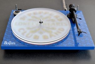 Essential III Sgt. Pepper's Drum turntable review
