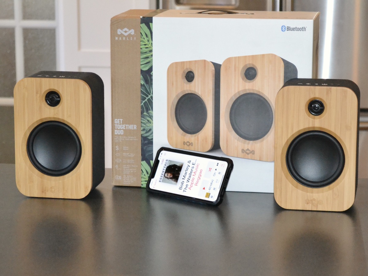 Get Together Duo speaker review