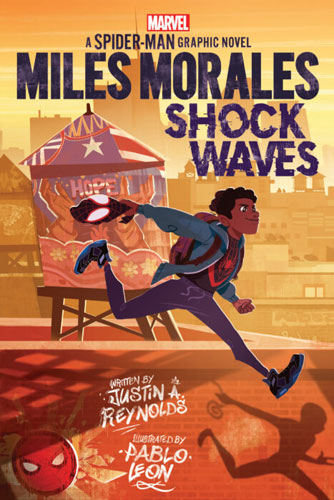 Miles Morales: Shock Waves